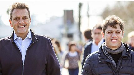 kicillof defendio el canje de bonos: es para cuidar la plata de los jubilados