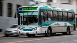 Hay paro de colectivos en el AMBA. Hay paro de colectivos en el AMBA.