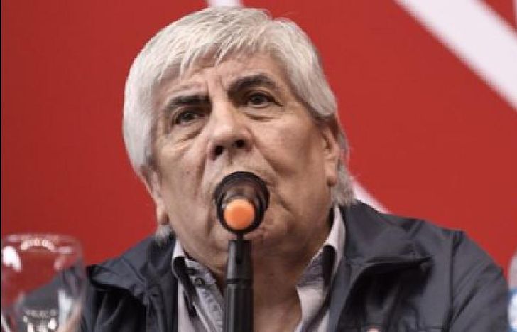 Dijo que es un disparate el pedido de detención.