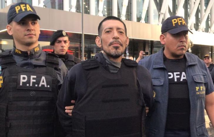 El capo narco reconoció todos los hechos.