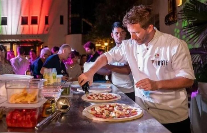 La Semana de la Cocina Italiana se celebra en el mundo del 13 al 19 de noviembre.