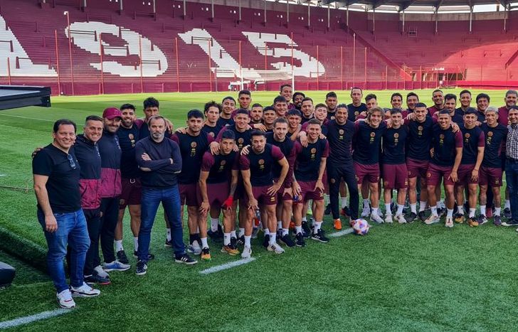 Se sumaron colaboradores al cuerpo técnico.