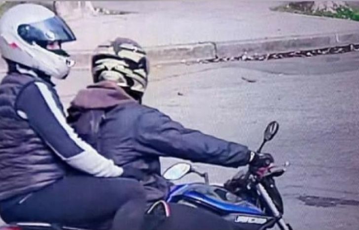 La pareja de motochorros serán juzgados por homicidio.