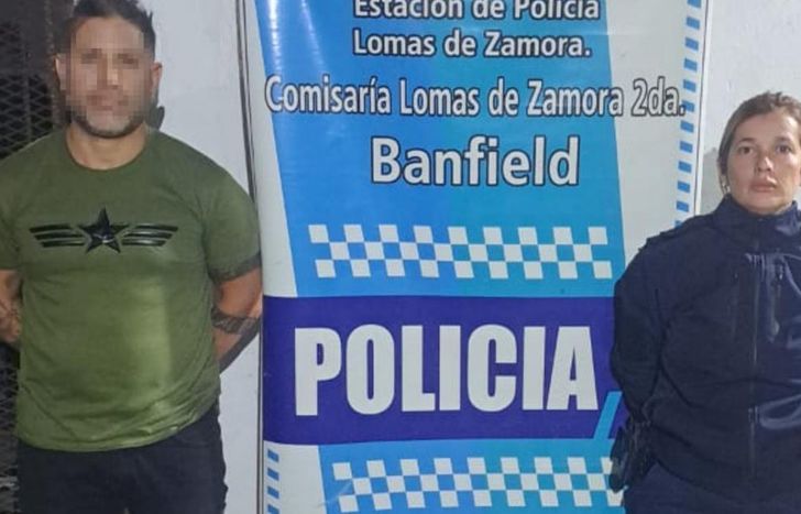 El acusado es un hombre de 46 años.