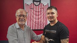 Tarruella renovó hasta 2027 en Los Andes.