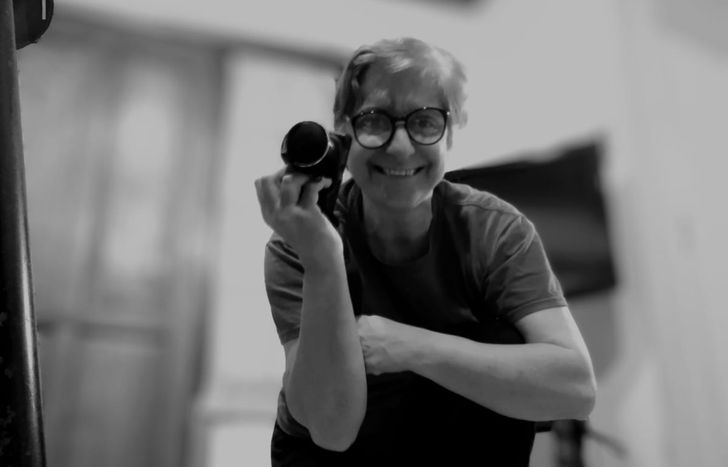 Tiene 66 años y encontró su pasión en visibilizar a través de imágenes a Turdera.&nbsp;