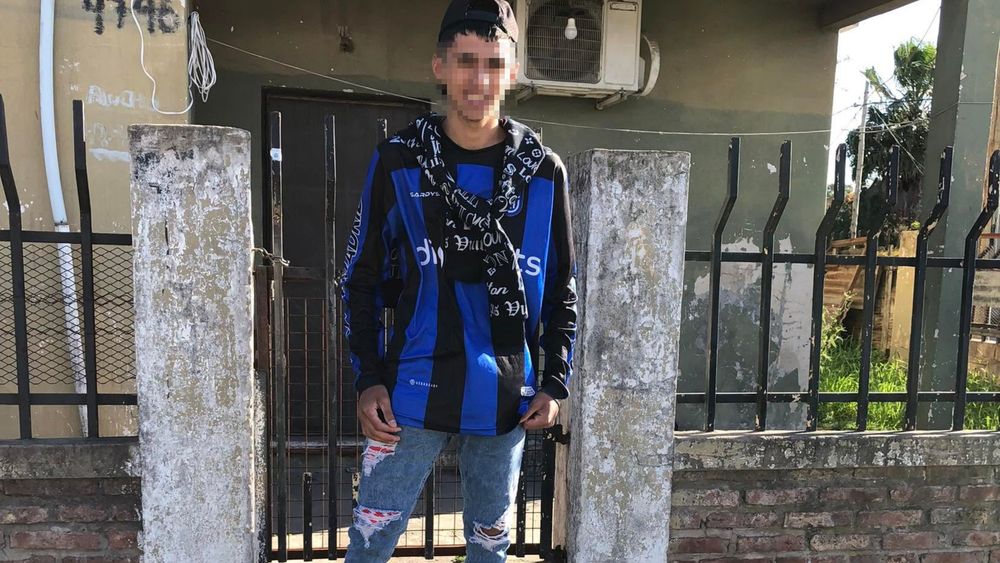 El acusado será trasladado a la Alcaldía de Lomas de Zamora.