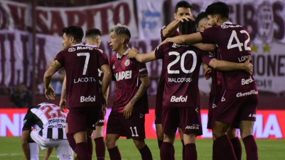 Lo mejor del equipo, su poder ofensivo.