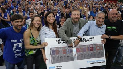 en lomas de zamora gano fuerza patria y ratifico el castigo a milei