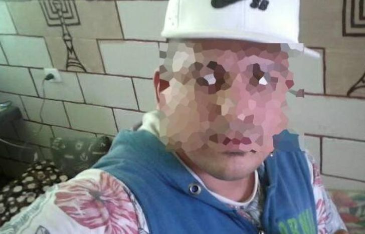 El detenido negó la autoría del hecho y culpó a su pareja.