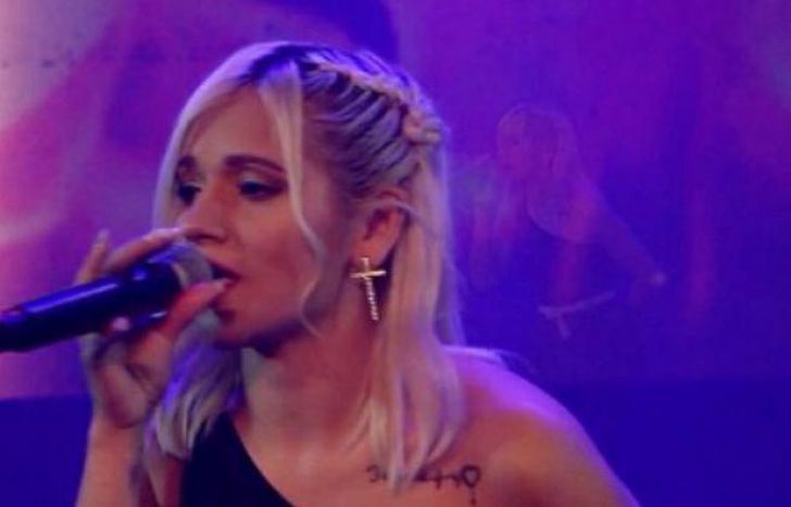 Micaela vivirá una experiencia única en el Broadway.