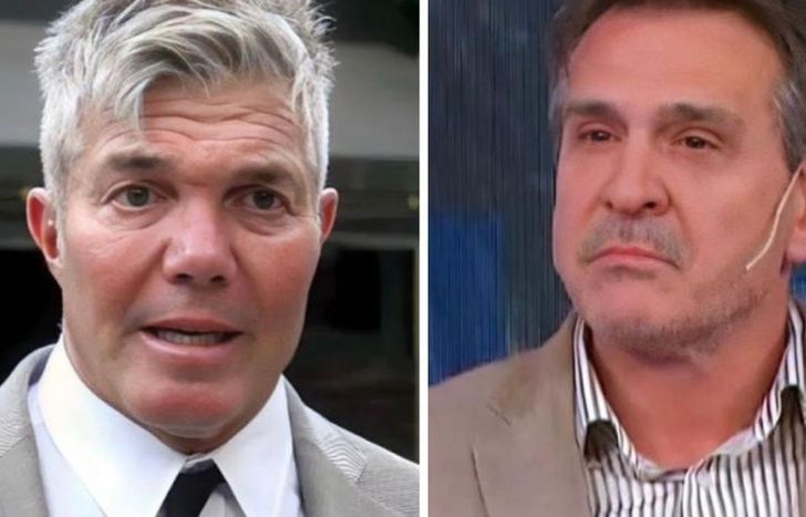 Fernando Burlando estalló contra Aníbal Lotocki.