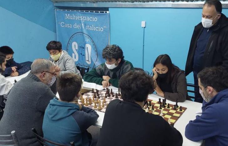 Todos los jueves a las 17.30 en el Club Temperley.