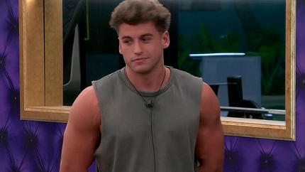 Manuel Ibero, líder de la semana en Gran Hermano Generación Dorada.&nbsp;