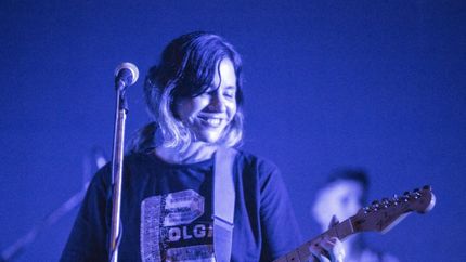 Tigre Ulli, en Monte Grande.