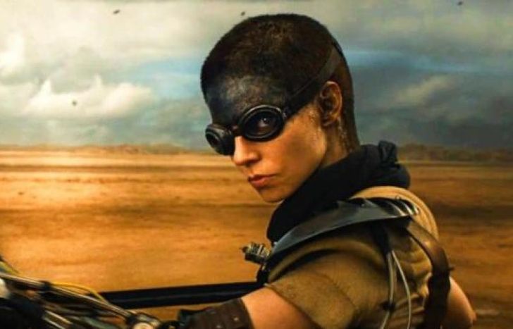 Anya Taylor-Joy, en escena.