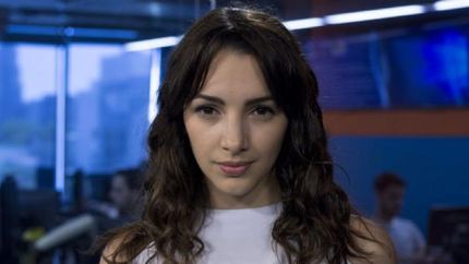 Thelma Fardín anunció la noticia en la redes.