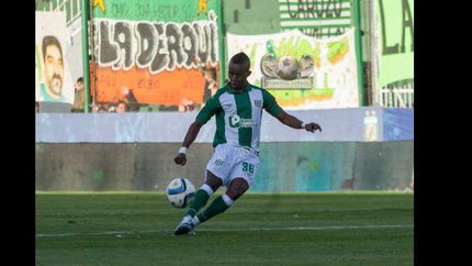 Cazares tuvo un buen paso por el Taladro y luego recaló en el fútbol de Brasil.