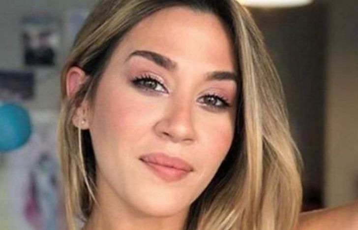 Jimena Barón le puso onda a un mal momento.