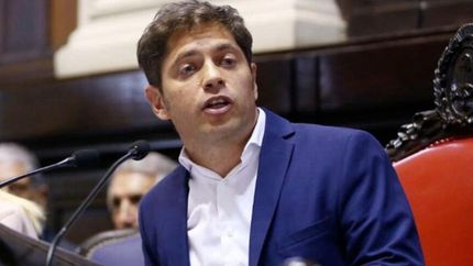 Argentina es federal, así que Milei debe respetar a las provincias y a sus pueblos.