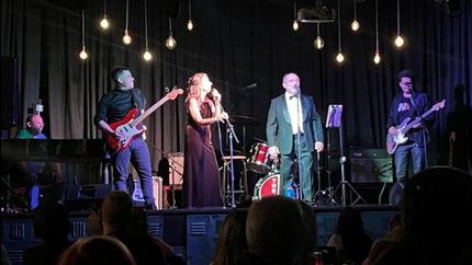 Será la segunda vez que The Ex se presente en el Country Club de Banfield.