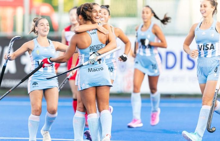 Lomas aporta a las Leoncitas.