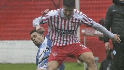 los andes rescato un punto con villa san carlos y sigue en el reducido los andes rescato un punto con villa san carlos y sigue en el reducido