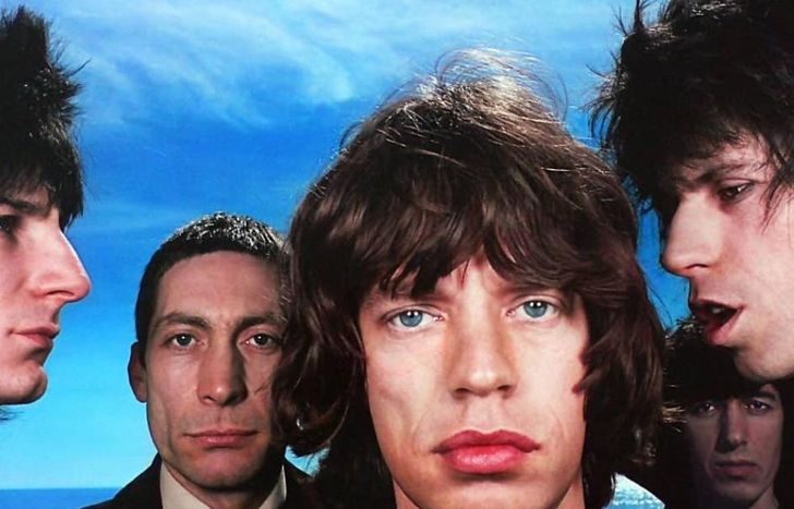 Vuelve en clásico de los Rolling Stones.