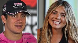 Meri Deal habló de su encuentro con Franco Colapinto. Meri Deal habló de su encuentro con Franco Colapinto.