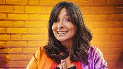 Edith Hermida, de gira.