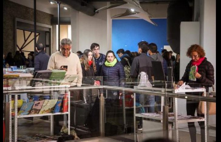 la propuesta cultural arrancó hoy y continuará hasta este domingo inclusive.