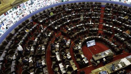 El Gobierno perdió posición tanto en Diputados como en Senadores.