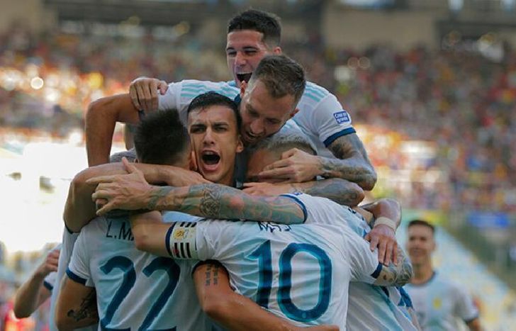 la selección tiene una chance histórica de llegar a una nueva final.