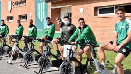 Tras el amistoso, esperan noticias de los lesionados.