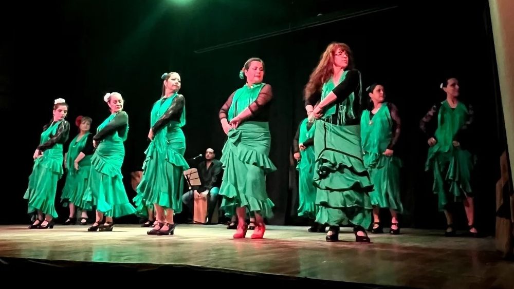 La agrupación Soniando Flamenco se presentará este domingo en Banfield. La agrupación Soniando Flamenco se presentará este domingo en Banfield.