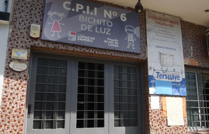 En 1° de Marzo 1360, Llavallol.