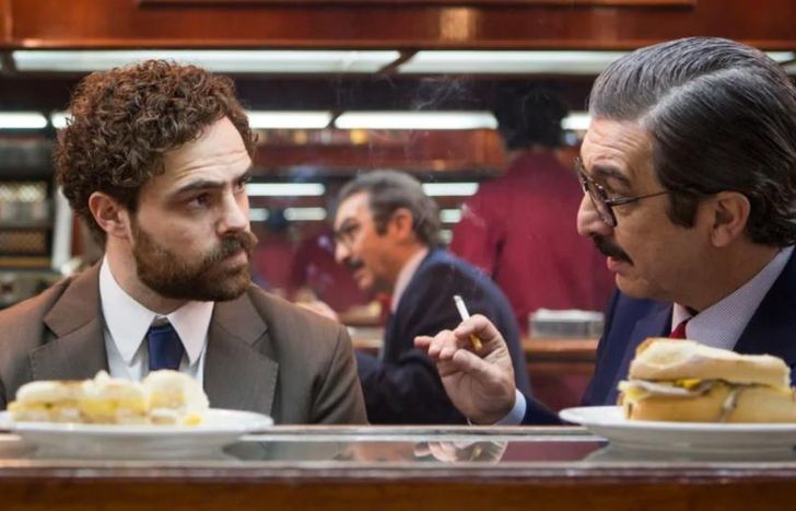 Tiene 20 nominaciones.