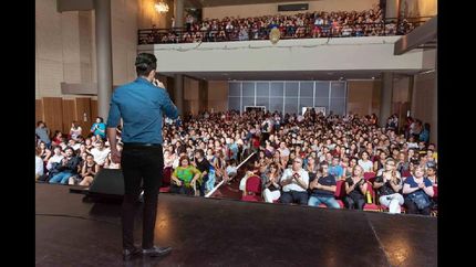 segunda muestra anual en ezeiza