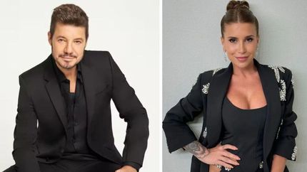 Marcelo Tinelli le pagó a Florencia Peña.