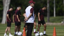 Zielinski ya hizo su pedido en cuanto a los refuerzos para Lanús.