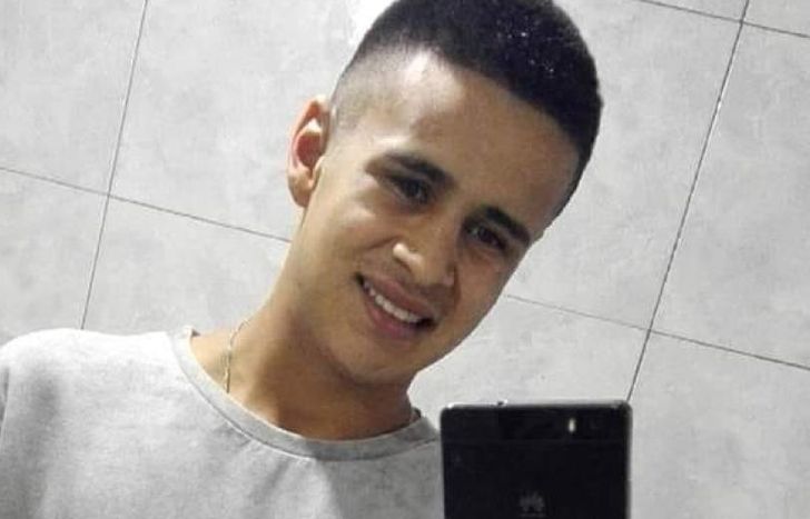 El joven tenía 18 años cuando lo mataron en un robo.