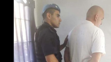 Por el intento de femicidio está acusado el exnovio de la víctima.