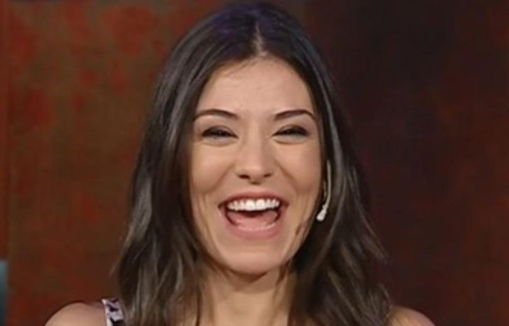 La felicidad de la China Suárez.