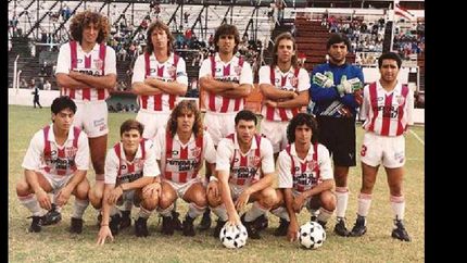 Talleres tuvo en esa temporada uno de los últimos grandes equipos de su década.