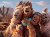 Regresa La Llama que Llama.&nbsp;