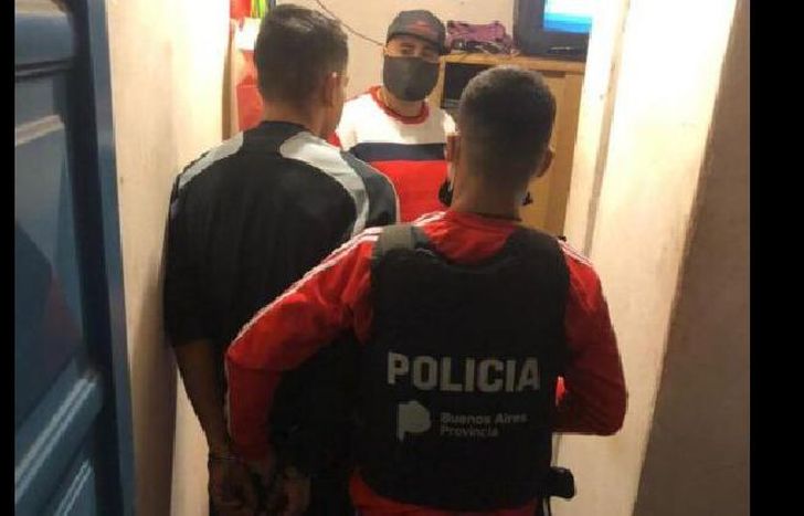 este sábado pudieron dar con el asesino de Carlos sánchez.