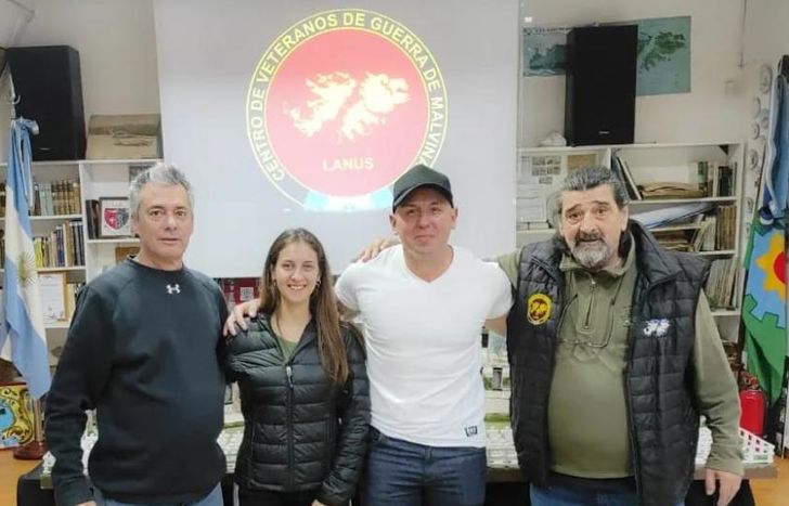 Los responsables del proyecto indicaron que llegara a Lanús, Esteban Echeverría, CABA y Mar del Plata.
