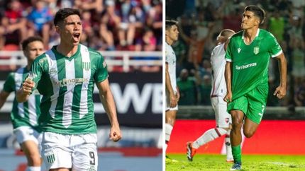 Sepúlveda y Nasif estará varios meses afuera de las canchas en Banfield. Sepúlveda y Nasif estará varios meses afuera de las canchas en Banfield.