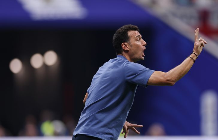 Lionel Scaloni alcanzó una nueva final con la Selección Argentina.