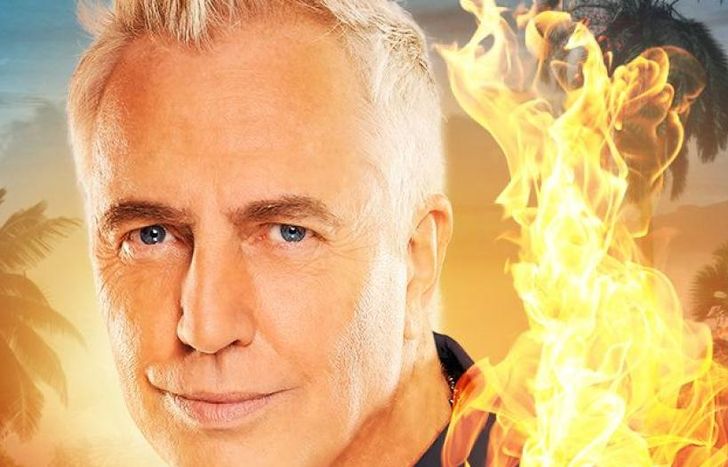 Nuevo reality con Marley.